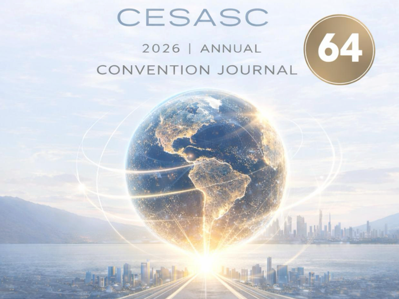 2026 CESASC 64th Annual Journal